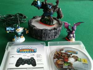 joc ps3 Skylanders Giants Starter Pack