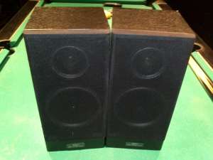 boxe AKAI 65 W