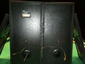 boxe AKAI 65 W