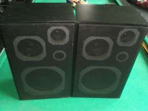 boxe made in Taiwan 100W