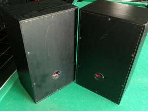 boxe made in Taiwan 100W