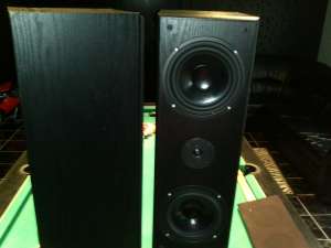 boxe SUPERIOR 100 W made in germany