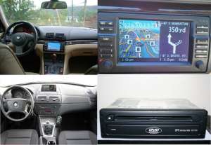 Harta detaliata BMW Seria 5