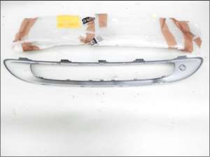 Smart ForTwo 451 cadru grila masca fata 2007-2013 GRI
