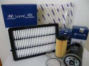Vand piese auto HYUNDAI SANTA FE
