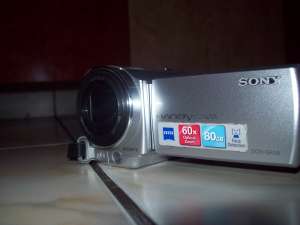 sony camera video