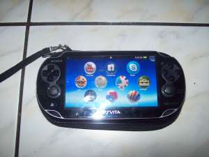 play station portable  vita