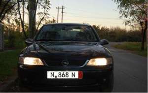 vand opel vectra b