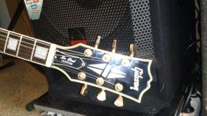 VAND CHITARA GIBSON