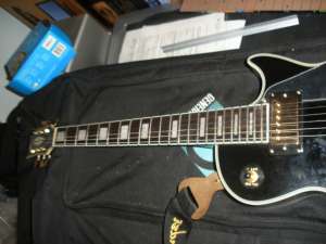 VAND CHITARA GIBSON