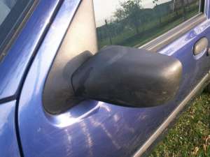 Oglinzi manuale pentru Ford Fiesta