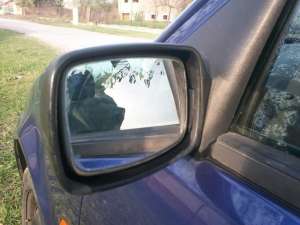 Oglinzi manuale pentru Ford Fiesta