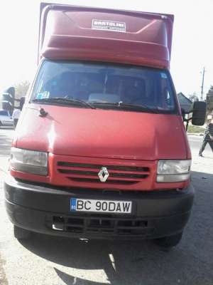 renault mascott