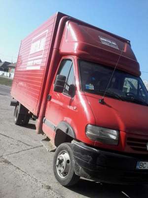 renault mascott