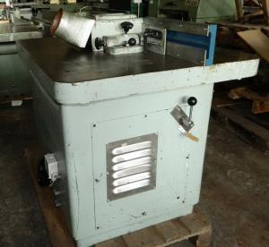 Masina de frezat,   SCHELLING