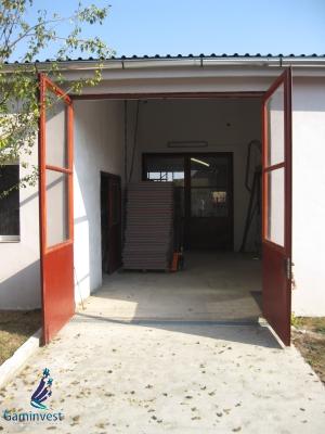 De vanzare hala si casa in Oradea