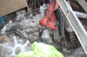Piese Mercedes Actros