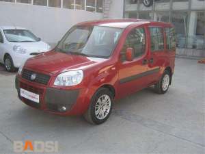 Vand Fiat Doblo Panorama