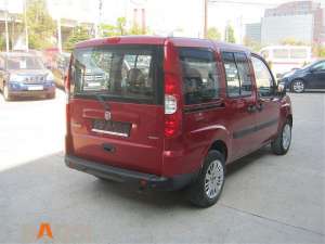 Vand Fiat Doblo Panorama