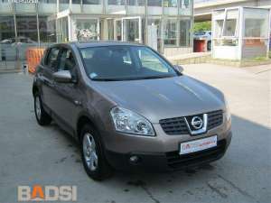 Vand Nissan Qashqai