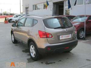 Vand Nissan Qashqai