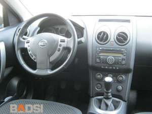 Vand Nissan Qashqai