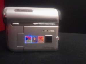 Camera video Samsung