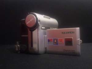Camera video Samsung