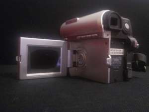 Camera video Samsung