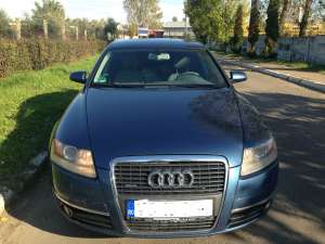 SCHIMB AUDI A6 CU CAP TRACTOR EURO 5