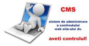 Creare si Administrare Siteuri Web Ieftin