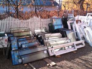 Tamplarie PVC