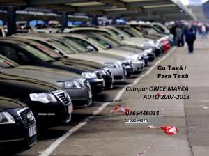 Achizitionez AUTOTURISME