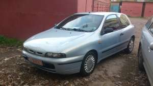 Vand Fiat Bravo 1.4SX an 1997 schimb variante