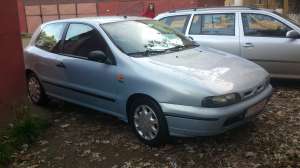 Vand Fiat Bravo 1.4SX an 1997 schimb variante