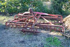 Freza purtata cu 6 baterii