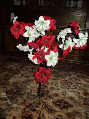 florii decorative interior