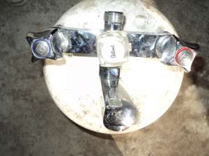 sanitare (baterii de dush)