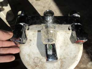 sanitare (baterii de dush)