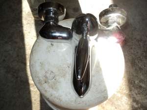sanitare (baterii de dush)