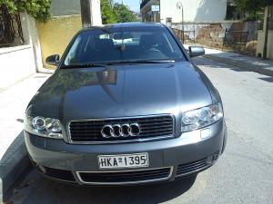 Vand audi a4 urgent