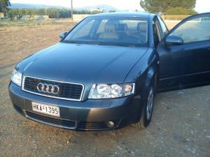 Vand audi a4 urgent
