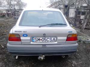 Vand masina Ford Escort CLX 1, 4