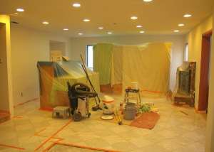 Constructii si amenajari interioare, renovari garsoniere