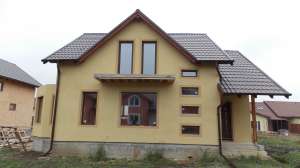 Casa deosebita in cartierul residential Via Carmina Arad