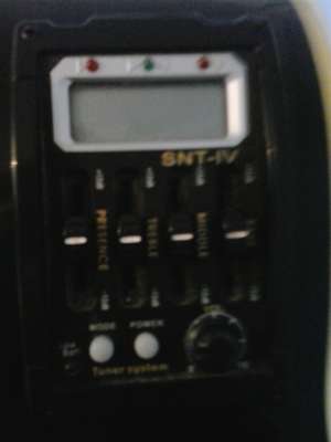 Vand chitara Stagg electro-acustica