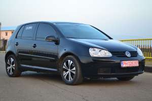 Golf 5 2005 prahova