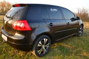 Golf 5 2005 prahova