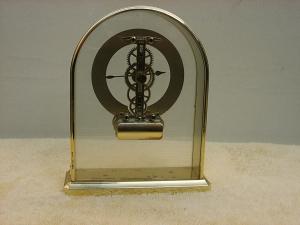 Ceas de semineu S. Haller Quartz (functional)
