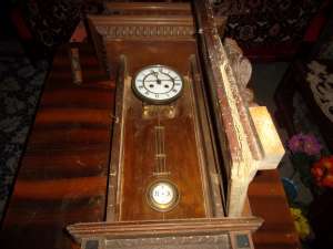 Ceas mecanic cu pendul